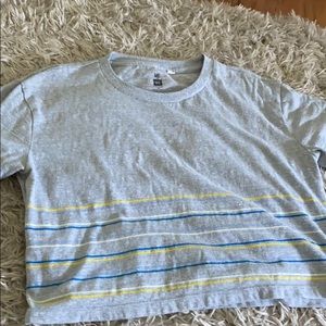 Cute pacsun cropped top